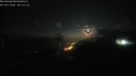 Archiv Foto Webcam Aletsch Arena: Bettmerhorn 23:00