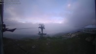 Archiv Foto Webcam Aletsch Arena: Bettmerhorn 05:00