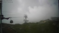 Archiv Foto Webcam Aletsch Arena: Bettmerhorn 09:00