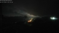 Archiv Foto Webcam Aletsch Arena: Bettmerhorn 23:00
