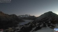 Archived image Webcam Riederalp: Moosfluh 06:00