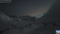 Archiv Foto Webcam Aletsch Arena: Aletschgletscher - Moosfluh 06:00