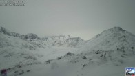 Archiv Foto Webcam Aletsch Arena: Aletschgletscher - Moosfluh 09:00