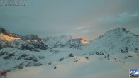 Archived image Webcam Riederalp: Moosfluh 07:00