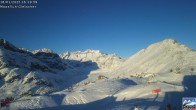 Archived image Webcam Riederalp: Moosfluh 15:00