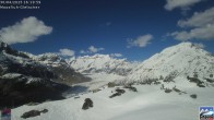 Archived image Webcam Riederalp: Moosfluh 15:00