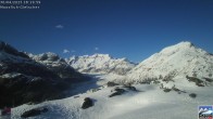 Archived image Webcam Riederalp: Moosfluh 17:00