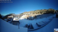 Archived image Webcam Village of Riederalp, Aletsch Arena 07:00