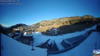 Archived image Webcam Village of Riederalp, Aletsch Arena 07:00