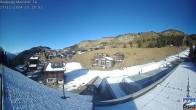 Archived image Webcam Village of Riederalp, Aletsch Arena 09:00