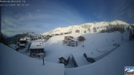 Archiv Foto Webcam Aletsch Arena: Riederalp Dorf 07:00