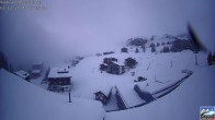 Archiv Foto Webcam Aletsch Arena: Riederalp Dorf 15:00