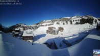 Archived image Webcam Village of Riederalp, Aletsch Arena 09:00