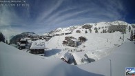 Archiv Foto Webcam Aletsch Arena: Riederalp Dorf 11:00