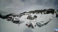 Archiv Foto Webcam Aletsch Arena: Riederalp Dorf 11:00