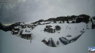 Archiv Foto Webcam Aletsch Arena: Riederalp Dorf 17:00