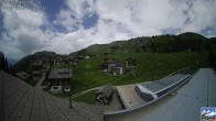 Archiv Foto Webcam Aletsch Arena: Riederalp Dorf 11:00