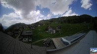 Archiv Foto Webcam Aletsch Arena: Riederalp Dorf 13:00