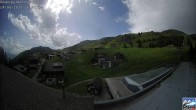 Archiv Foto Webcam Aletsch Arena: Riederalp Dorf 15:00