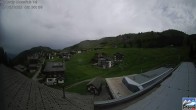 Archiv Foto Webcam Aletsch Arena: Riederalp Dorf 07:00