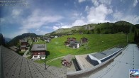 Archiv Foto Webcam Aletsch Arena: Riederalp Dorf 09:00