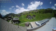 Archiv Foto Webcam Aletsch Arena: Riederalp Dorf 11:00