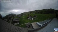 Archiv Foto Webcam Aletsch Arena: Riederalp Dorf 15:00
