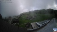 Archived image Webcam Village of Riederalp, Aletsch Arena 07:00