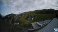 Archived image Webcam Village of Riederalp, Aletsch Arena 02:00