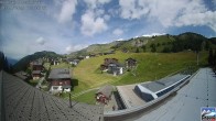 Archived image Webcam Village of Riederalp, Aletsch Arena 04:00