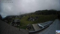 Archived image Webcam Village of Riederalp, Aletsch Arena 07:00