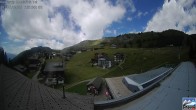 Archived image Webcam Village of Riederalp, Aletsch Arena 11:00