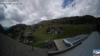 Archived image Webcam Village of Riederalp, Aletsch Arena 13:00