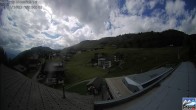 Archived image Webcam Village of Riederalp, Aletsch Arena 15:00