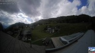 Archived image Webcam Village of Riederalp, Aletsch Arena 17:00