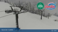 Archived image Webcam Sudelfeld - Kitzlahner top station 10:00