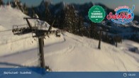 Archived image Webcam Sudelfeld - Kitzlahner top station 06:00