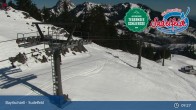 Archived image Webcam Sudelfeld - Kitzlahner top station 08:00
