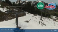 Archiv Foto Webcam Sudelfeld: Blick von der Kitzlahner Bergstation 12:00
