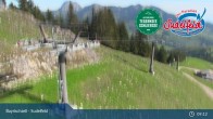 Archived image Webcam Sudelfeld - Kitzlahner top station 08:00