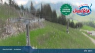 Archiv Foto Webcam Sudelfeld: Blick von der Kitzlahner Bergstation 10:00