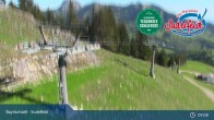 Archiv Foto Webcam Sudelfeld: Blick von der Kitzlahner Bergstation 08:00