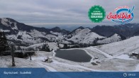 Archived image Webcam Sudelfeld - Kitzlahner top station 08:00