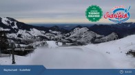 Archiv Foto Webcam Sudelfeld: Blick von der Kitzlahner Bergstation 12:00