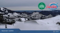 Archived image Webcam Sudelfeld - Kitzlahner top station 14:00