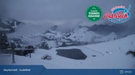 Archiv Foto Webcam Sudelfeld: Blick von der Kitzlahner Bergstation 06:00