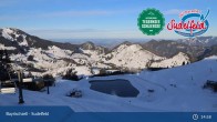 Archiv Foto Webcam Sudelfeld: Blick von der Kitzlahner Bergstation 14:00