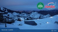 Archiv Foto Webcam Sudelfeld: Blick von der Kitzlahner Bergstation 16:00