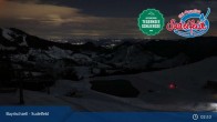 Archiv Foto Webcam Sudelfeld: Blick von der Kitzlahner Bergstation 02:00