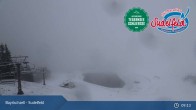 Archiv Foto Webcam Sudelfeld: Blick von der Kitzlahner Bergstation 08:00